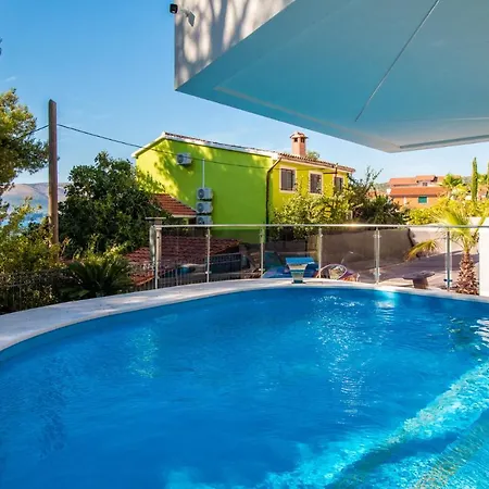 Valentina With Pool Trogir