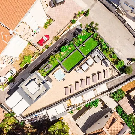 Valentina With Pool Apartment Trogir